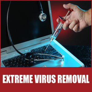 Extreme Virus Removal
